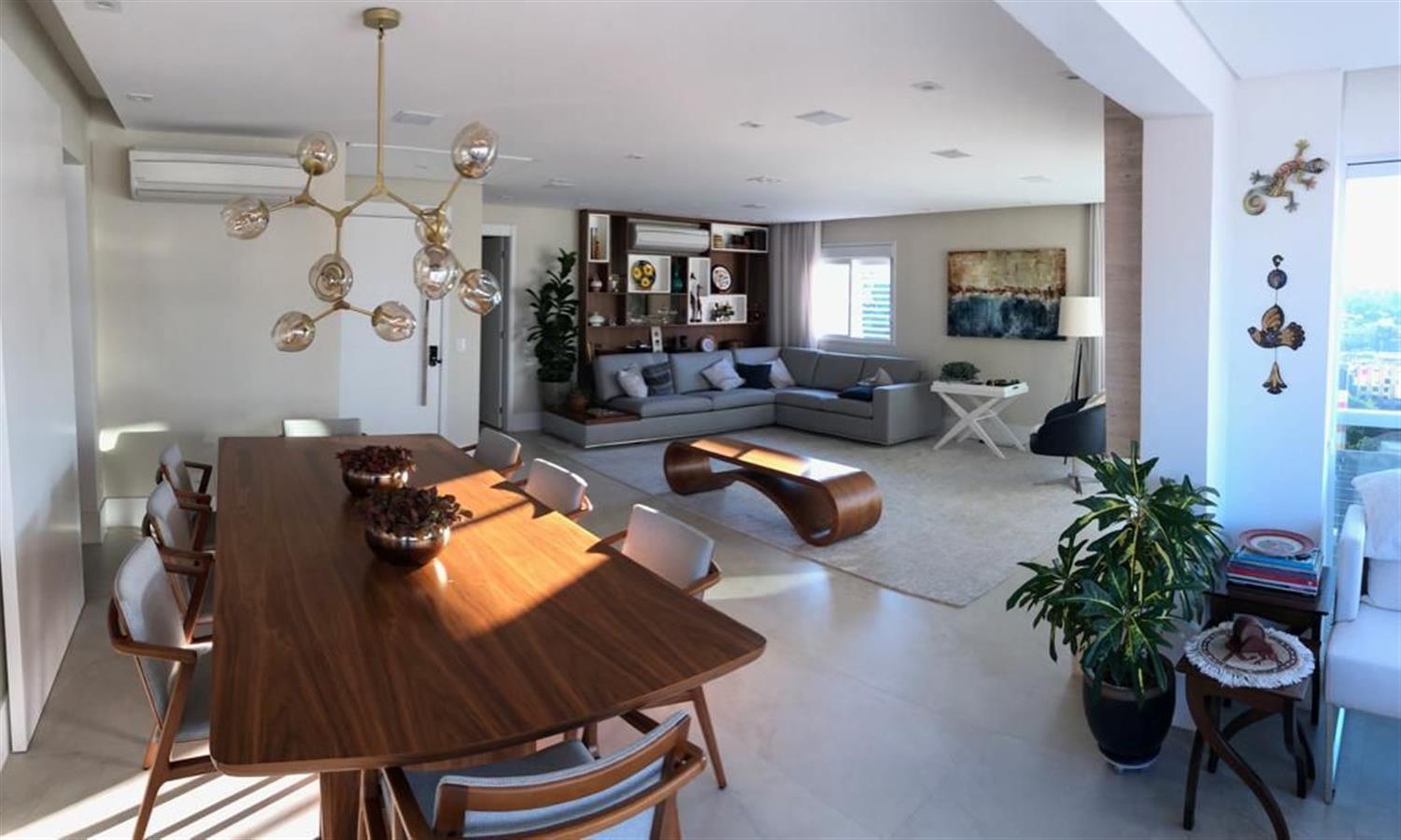 Apartamento, 3 quartos, 165 m² - Foto 2