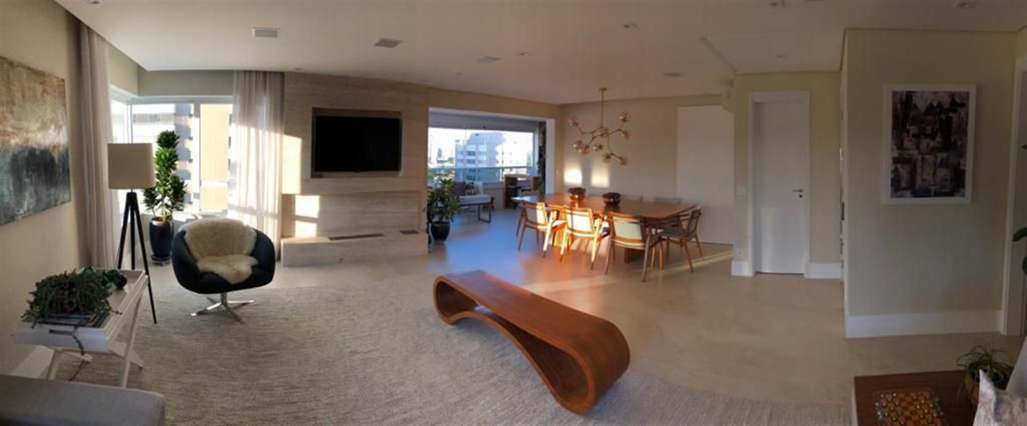 Apartamento, 3 quartos, 165 m² - Foto 4