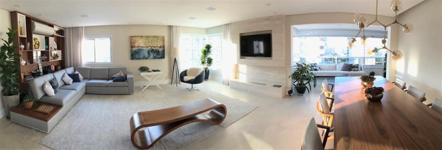 Apartamento, 3 quartos, 165 m² - Foto 6