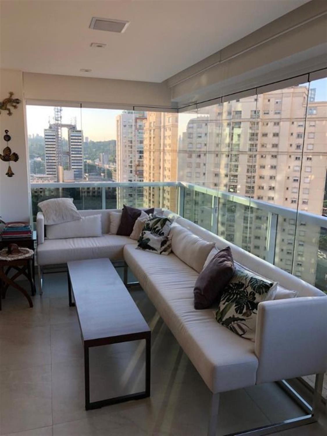 Apartamento, 3 quartos, 165 m² - Foto 1