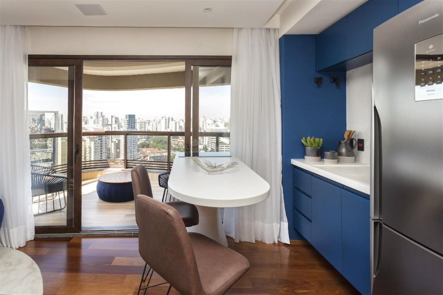 Apartamento, 1 quarto, 89 m² - Foto 2