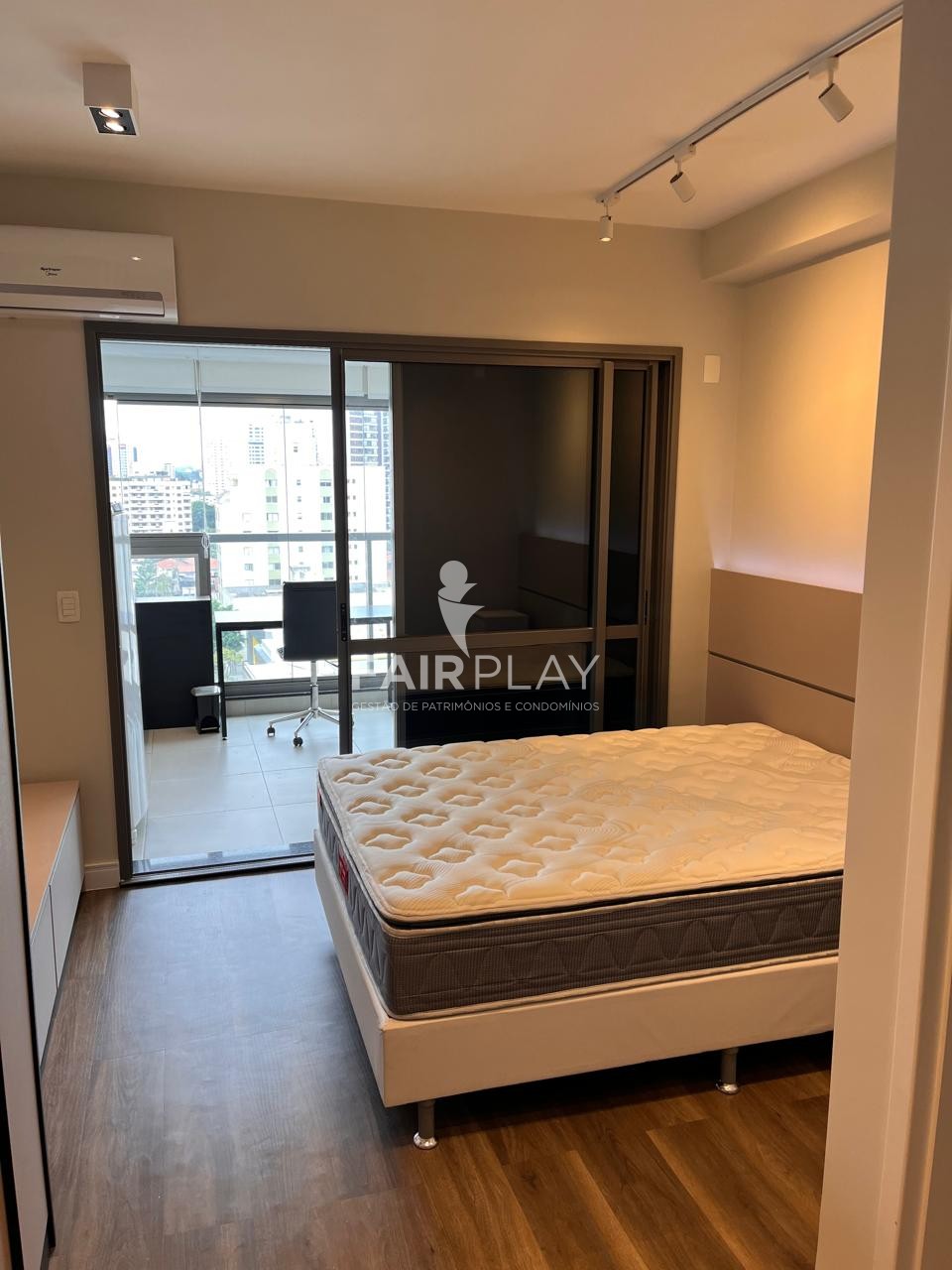 Apartamento, 1 quarto, 30 m² - Foto 2