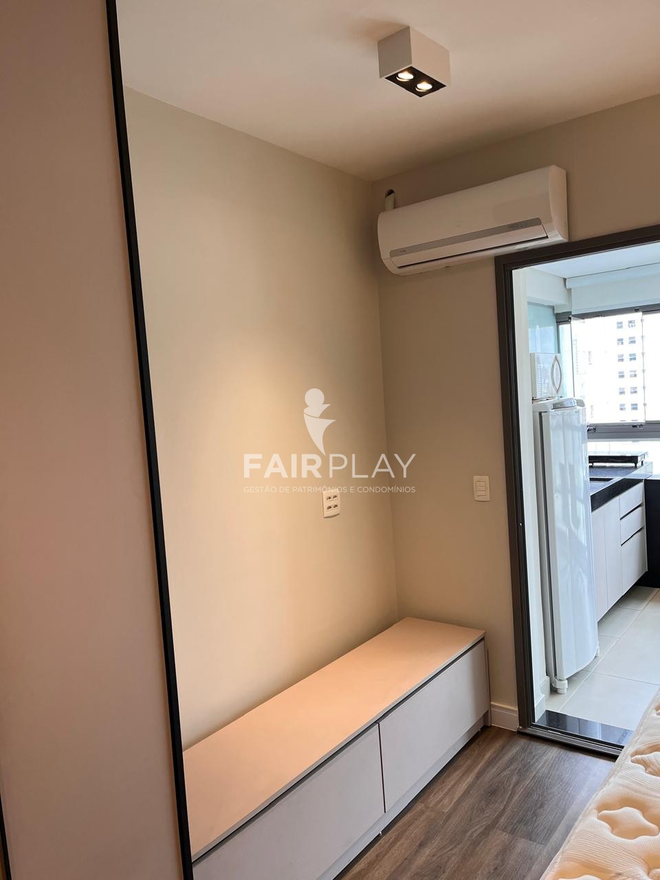 Apartamento, 1 quarto, 30 m² - Foto 4
