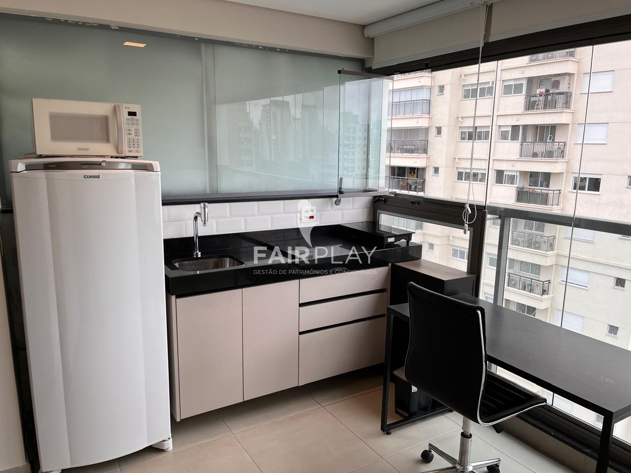 Apartamento, 1 quarto, 30 m² - Foto 6