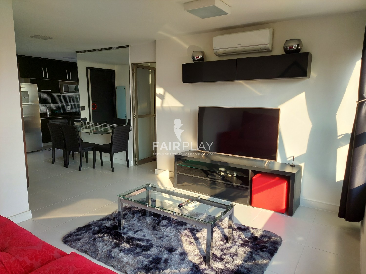Apartamento, 2 quartos, 75 m² - Foto 2
