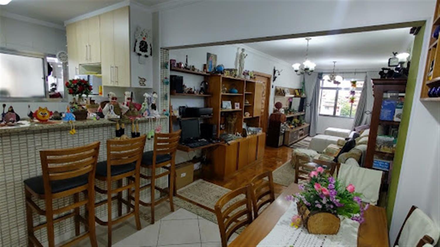 Apartamento, 2 quartos, 110 m² - Foto 2