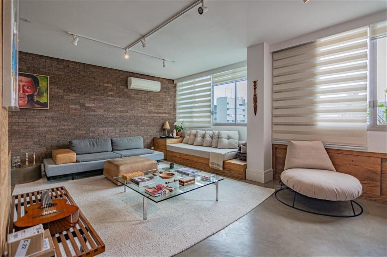 Apartamento, 2 quartos, 131 m² - Foto 1