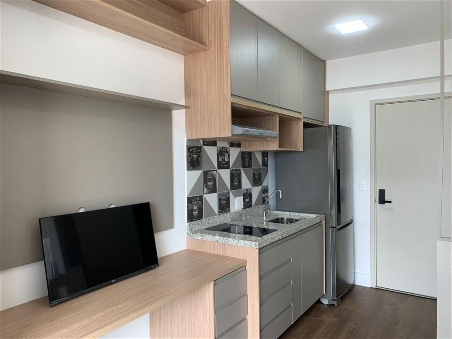 Apartamento, 1 quarto, 22 m² - Foto 1