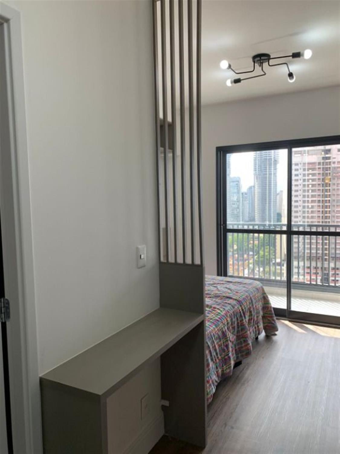 Apartamento, 1 quarto, 22 m² - Foto 3