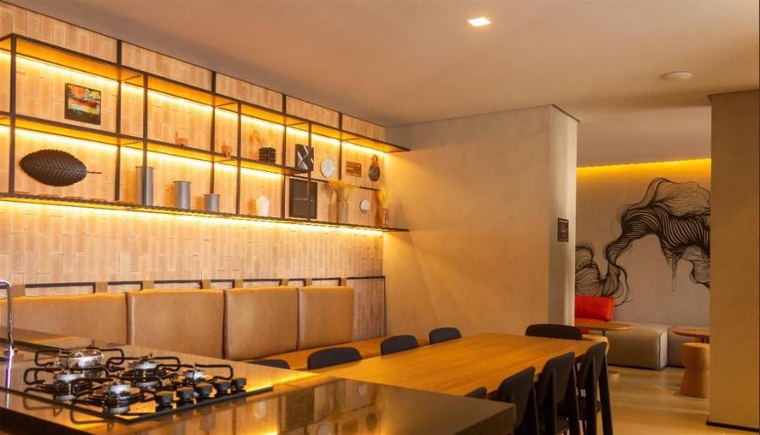 Apartamento, 1 quarto, 22 m² - Foto 24