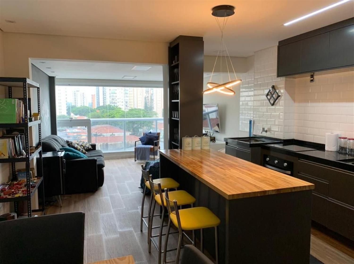 Apartamento, 2 quartos, 70 m² - Foto 2