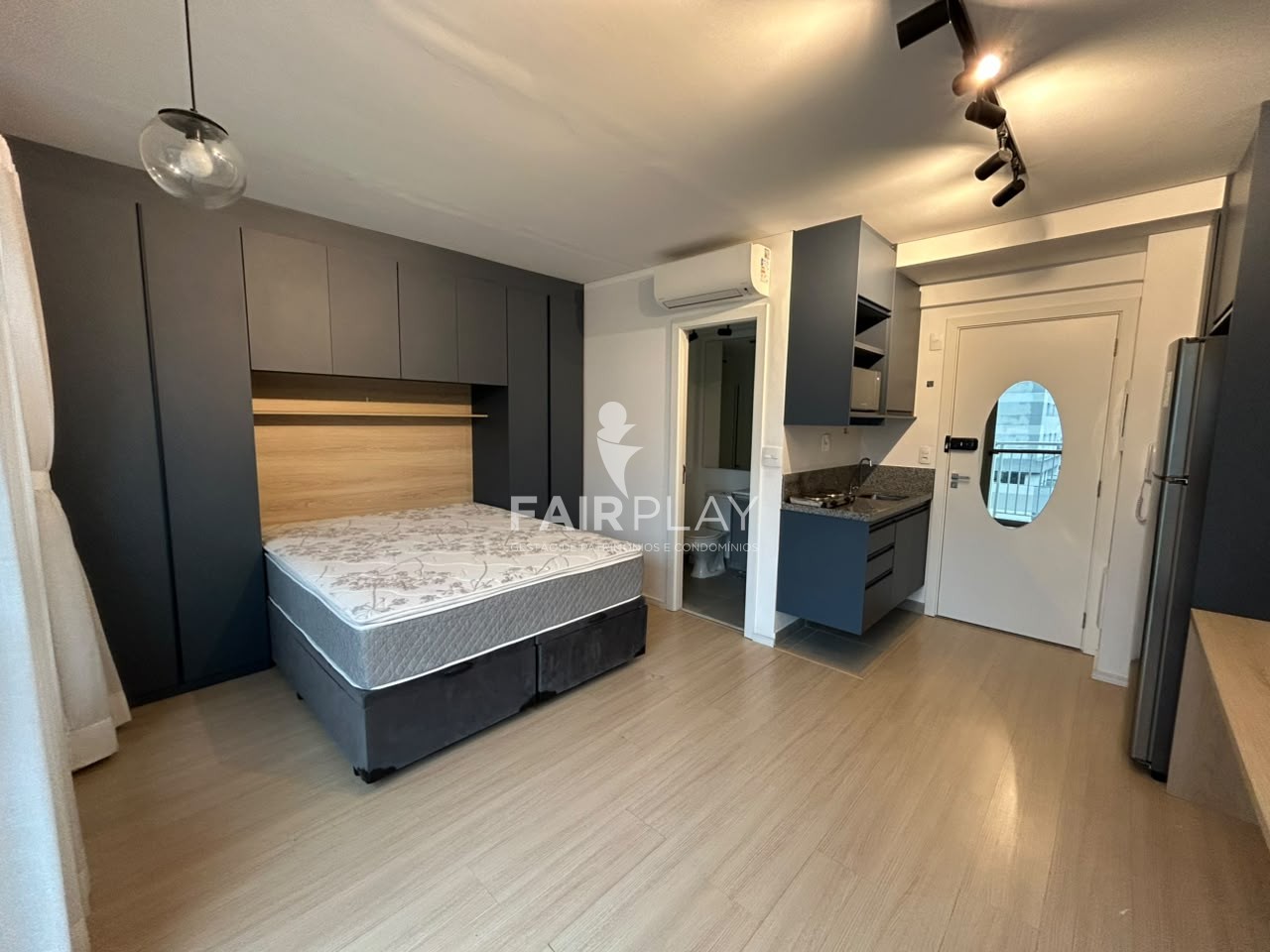 Apartamento, 1 quarto, 27 m² - Foto 2