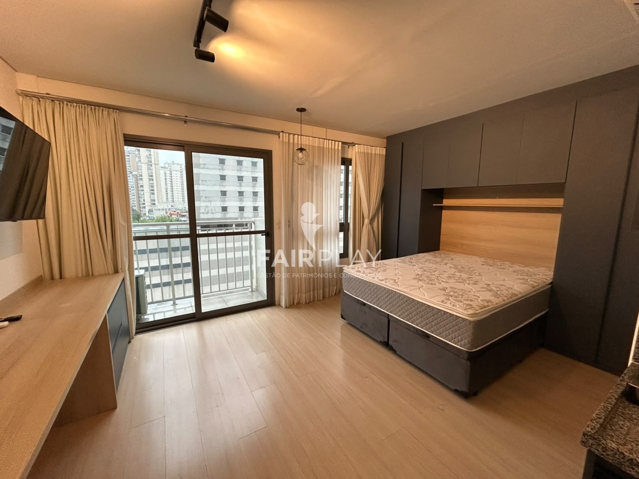 Apartamento, 1 quarto, 27 m² - Foto 3
