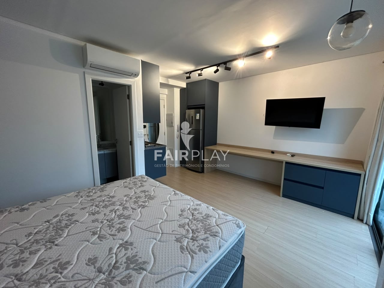 Apartamento, 1 quarto, 27 m² - Foto 4
