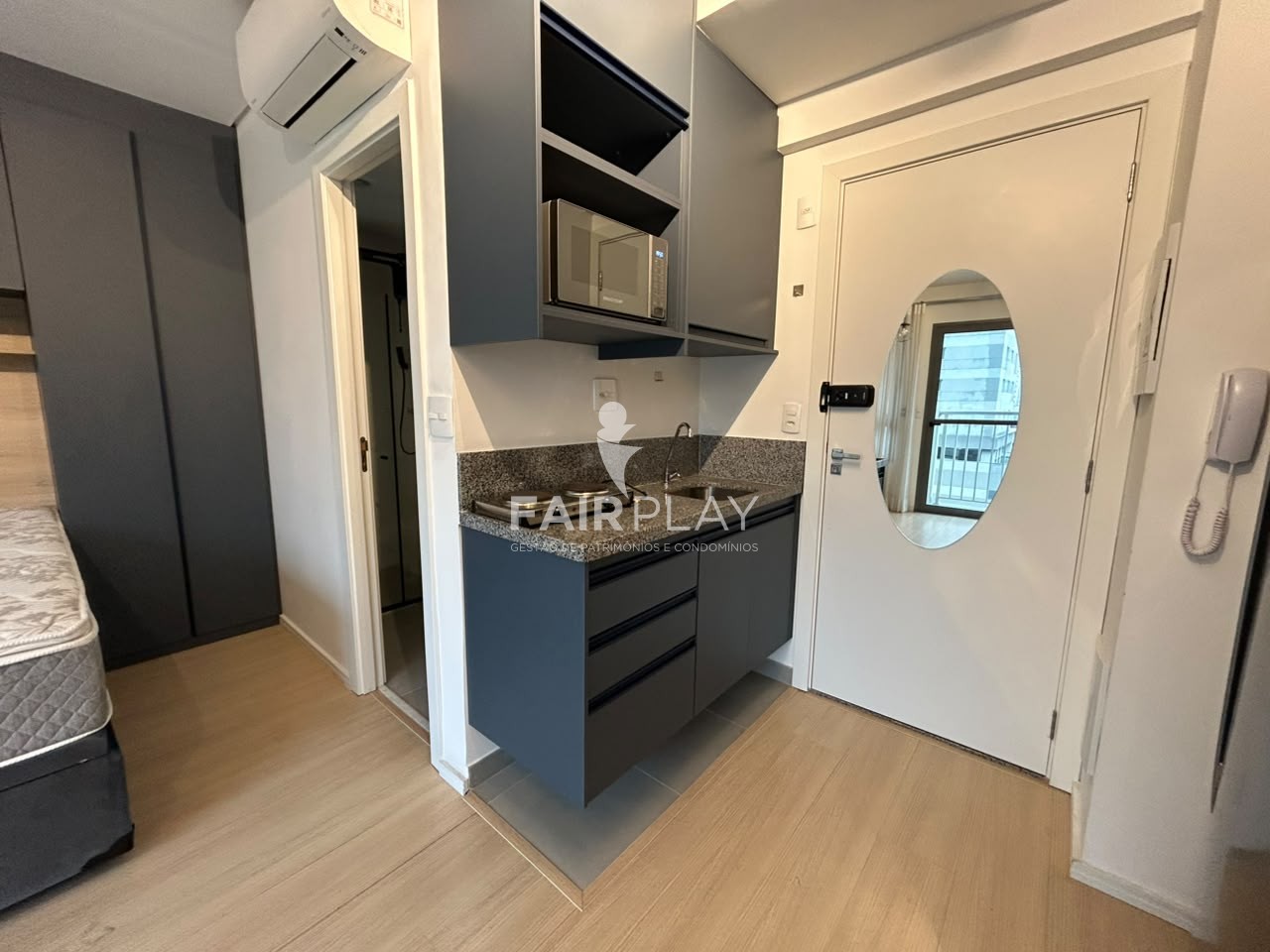 Apartamento, 1 quarto, 27 m² - Foto 5