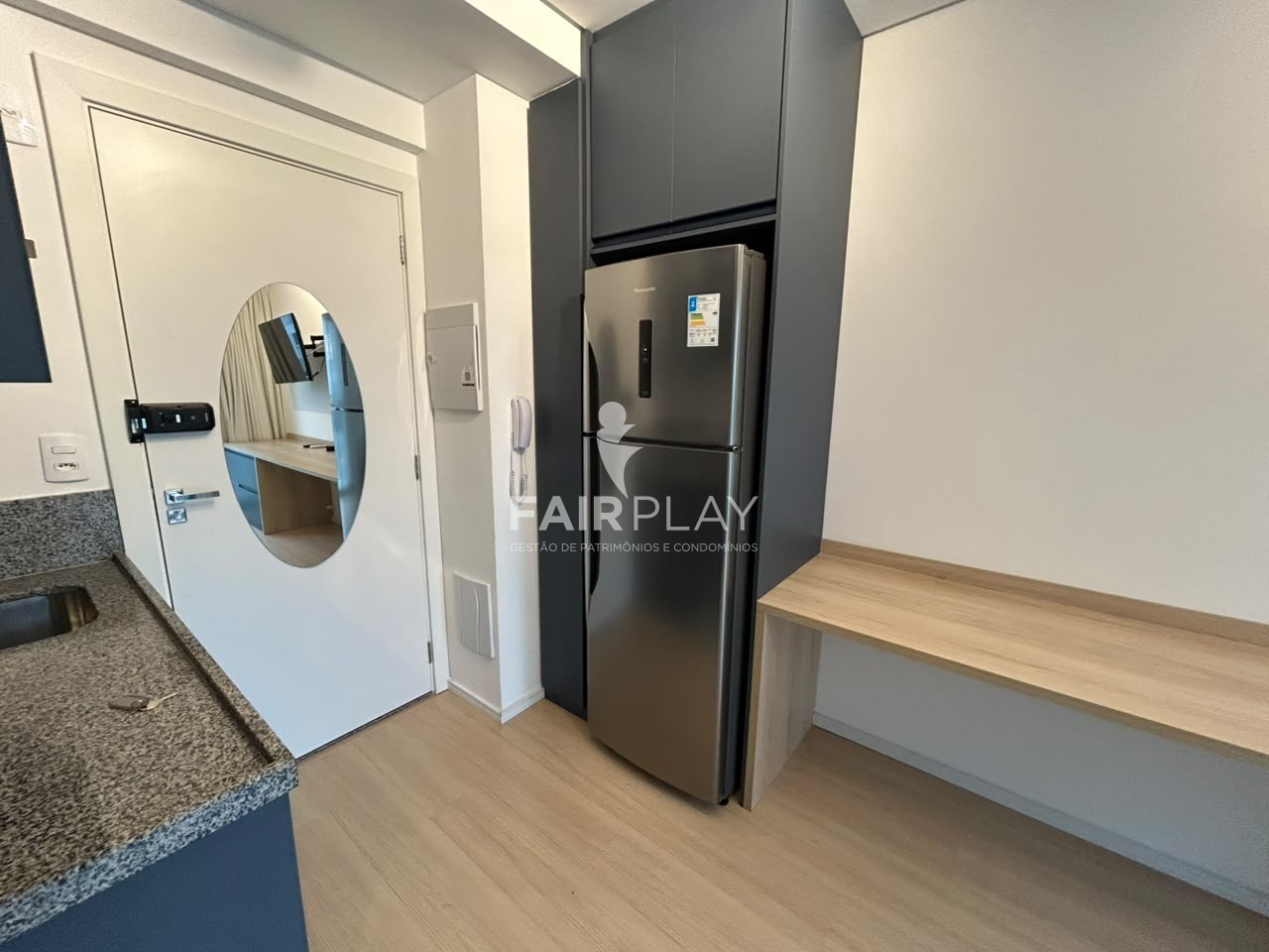Apartamento, 1 quarto, 27 m² - Foto 6