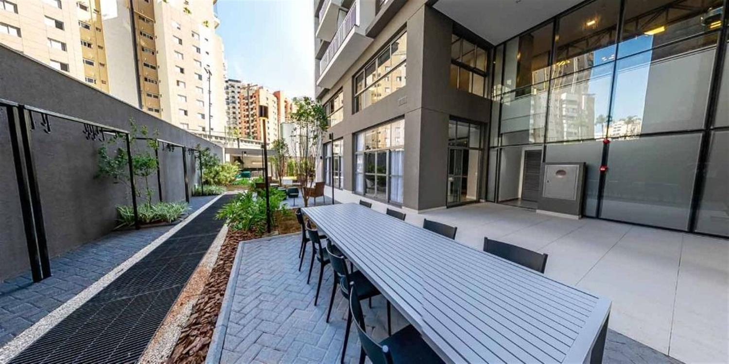 Apartamento, 1 quarto, 27 m² - Foto 18