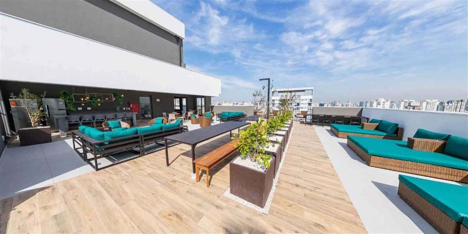 Apartamento, 1 quarto, 27 m² - Foto 14
