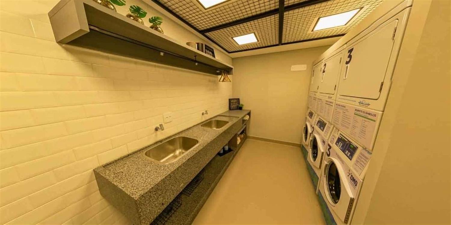 Apartamento, 1 quarto, 27 m² - Foto 23