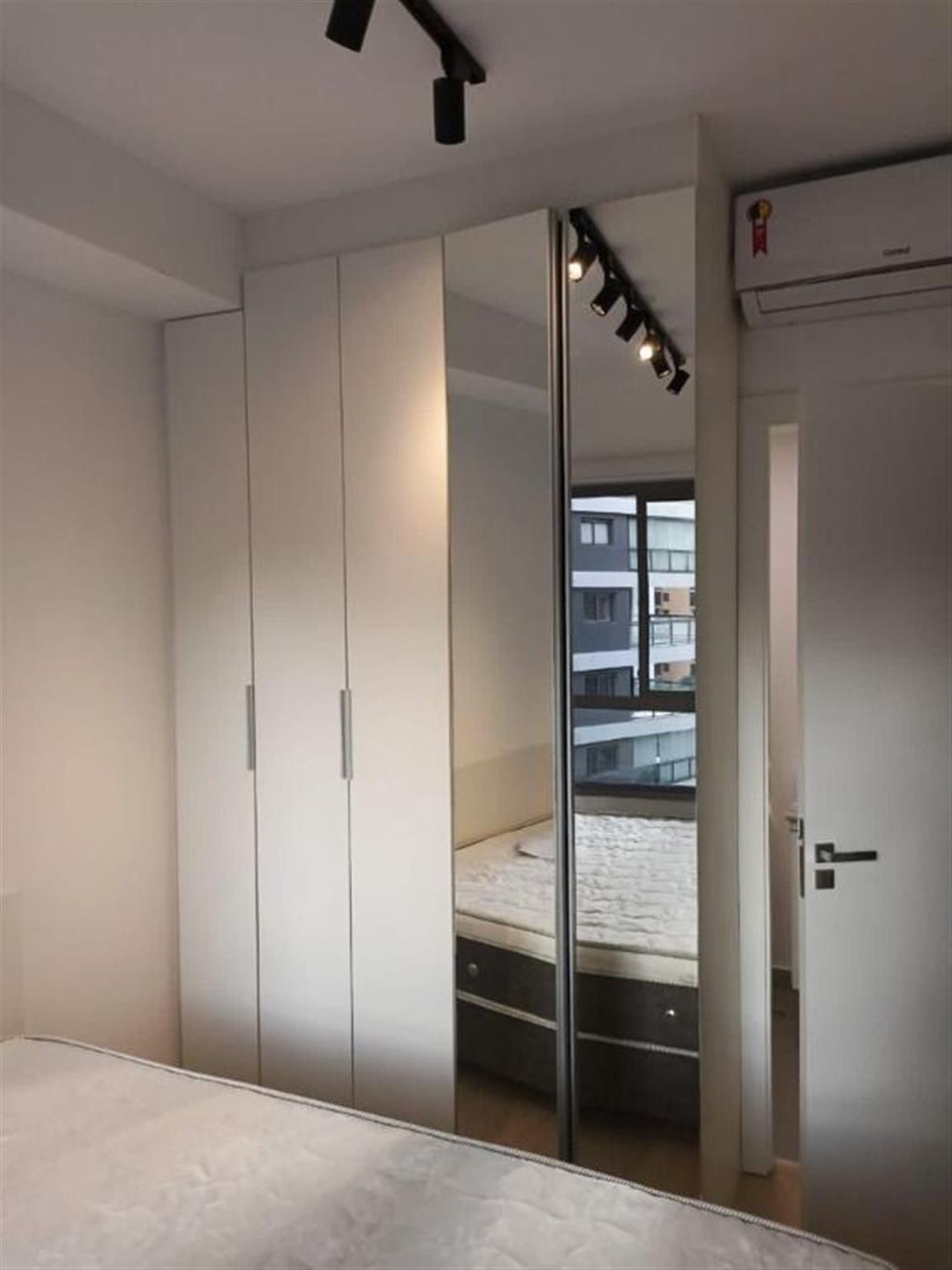 Apartamento, 1 quarto, 27 m² - Foto 5