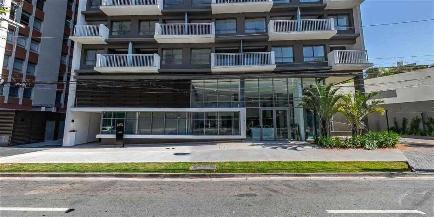 Apartamento, 1 quarto, 27 m² - Foto 26