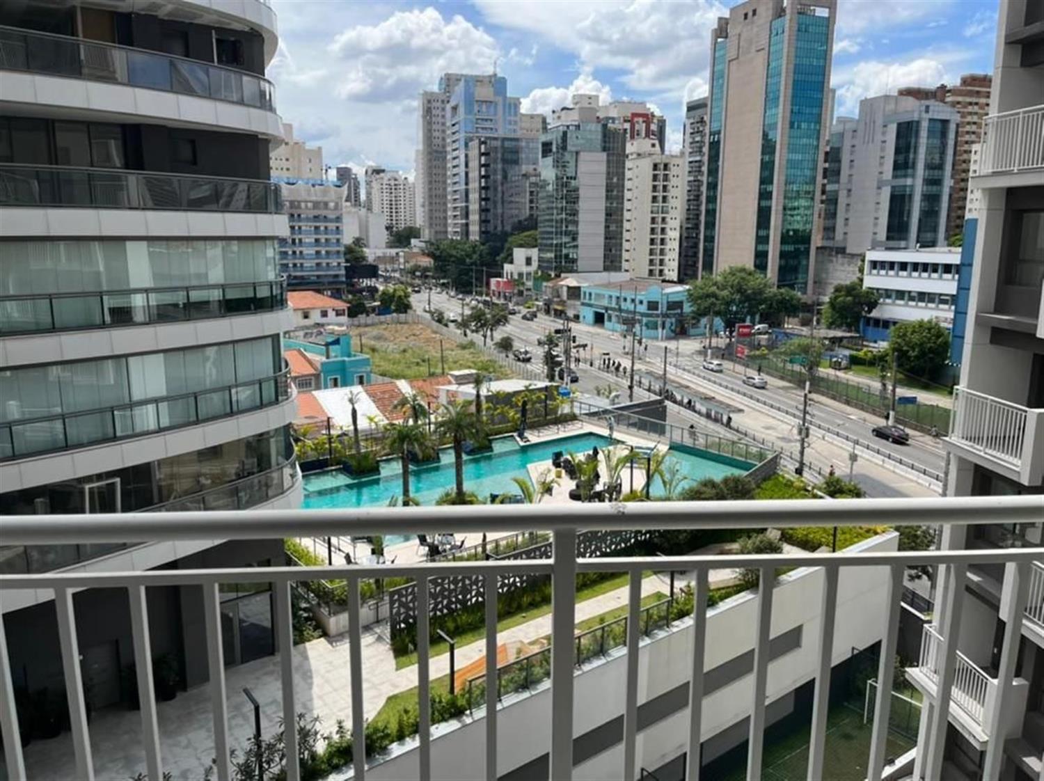 Apartamento, 1 quarto, 27 m² - Foto 2