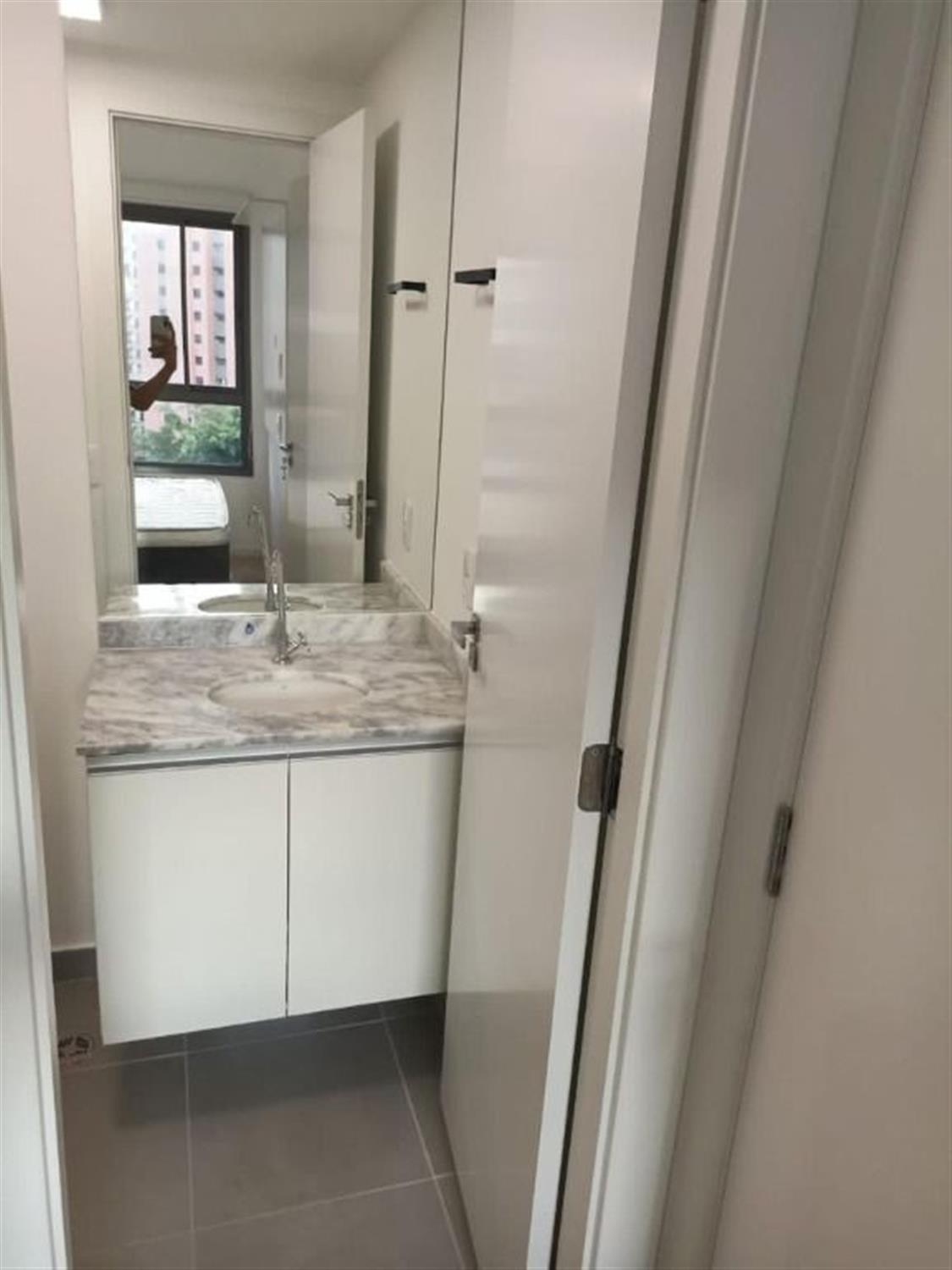 Apartamento, 1 quarto, 27 m² - Foto 8