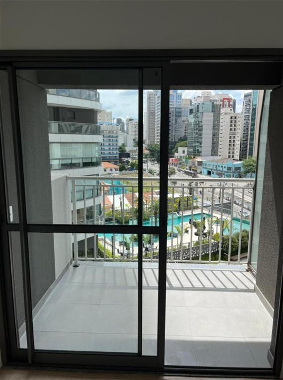 Apartamento, 1 quarto, 27 m² - Foto 1