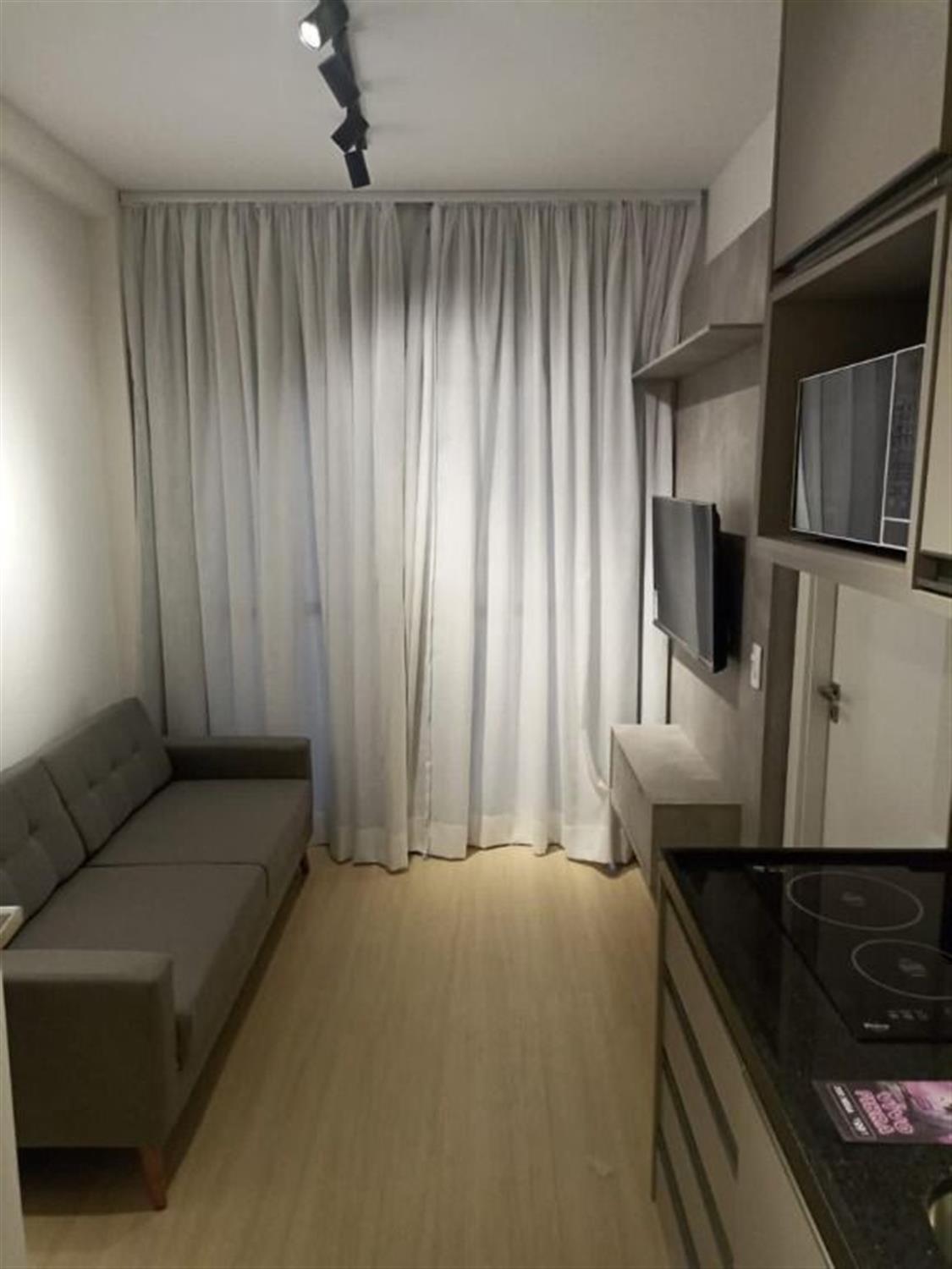 Apartamento, 1 quarto, 27 m² - Foto 3
