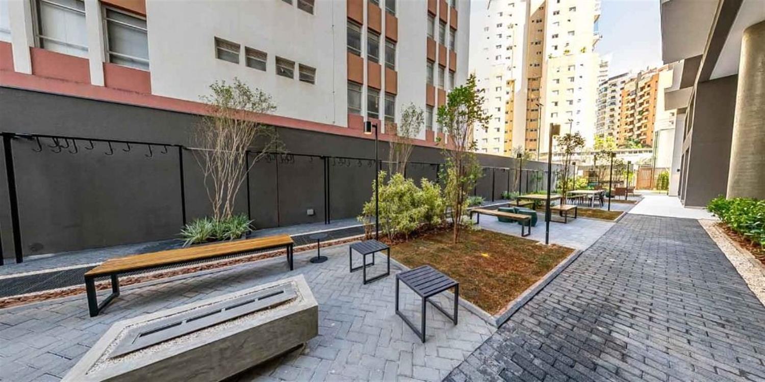 Apartamento, 1 quarto, 27 m² - Foto 15