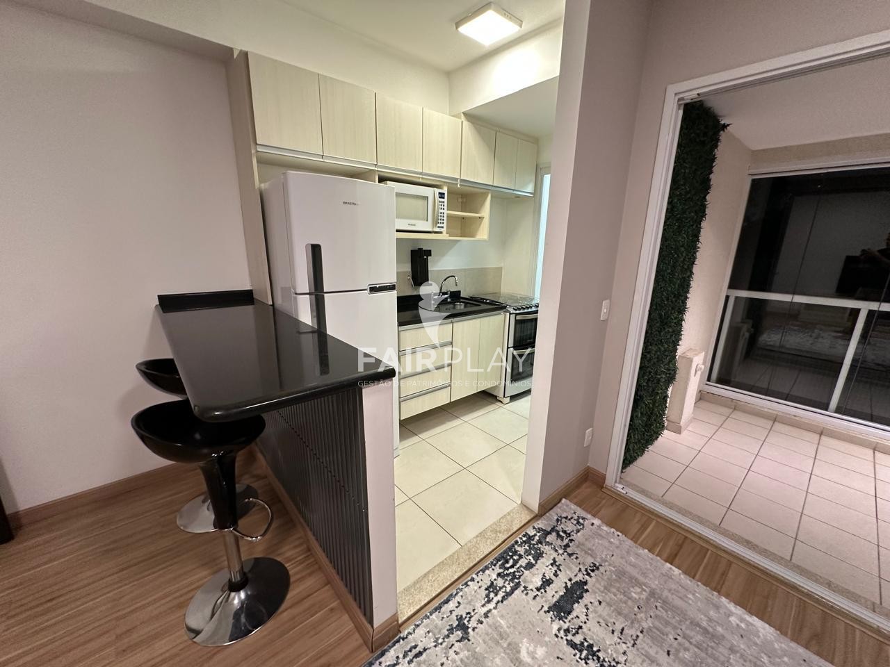 Apartamento, 1 quarto, 52 m² - Foto 3