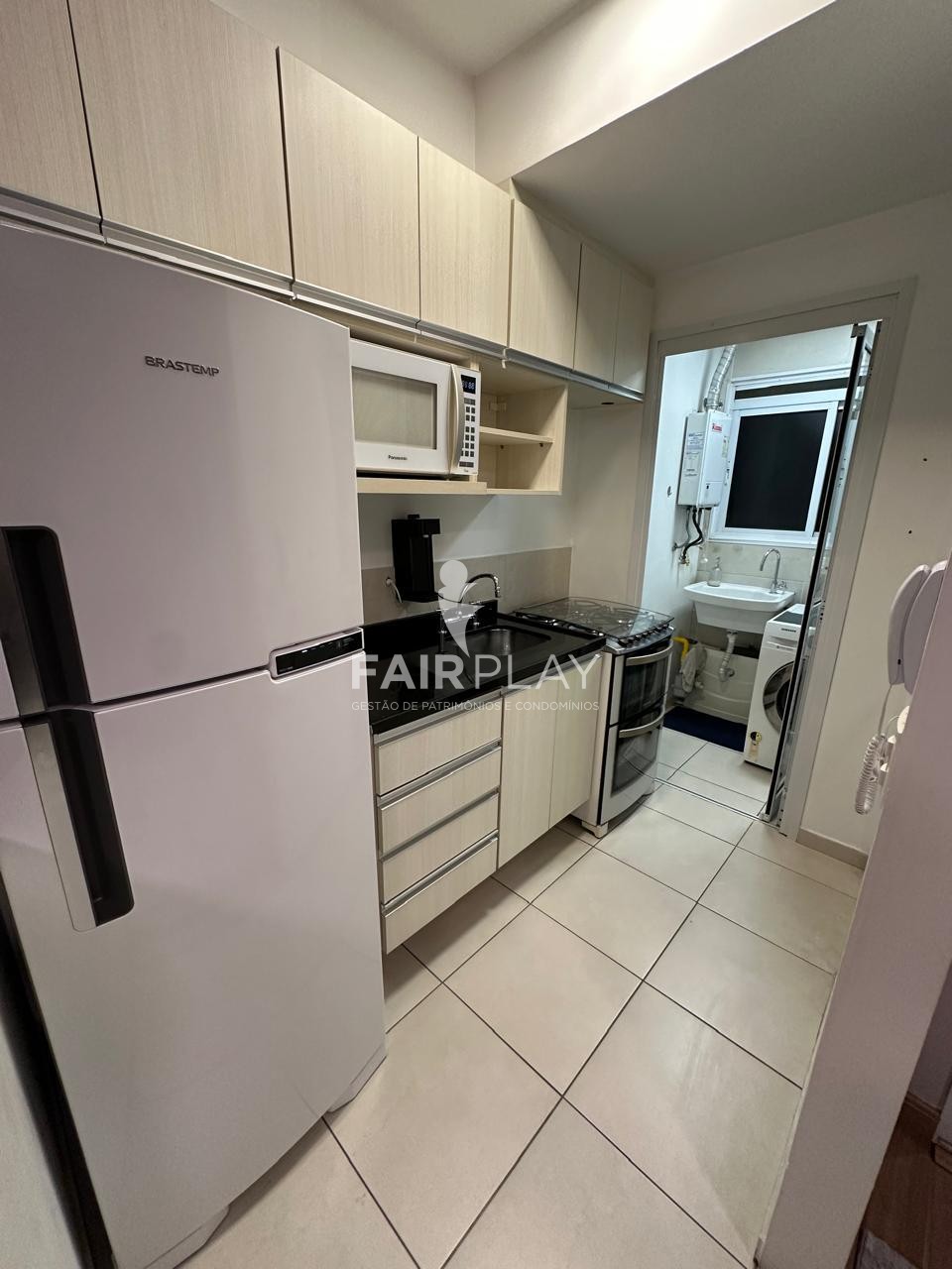 Apartamento, 1 quarto, 52 m² - Foto 9