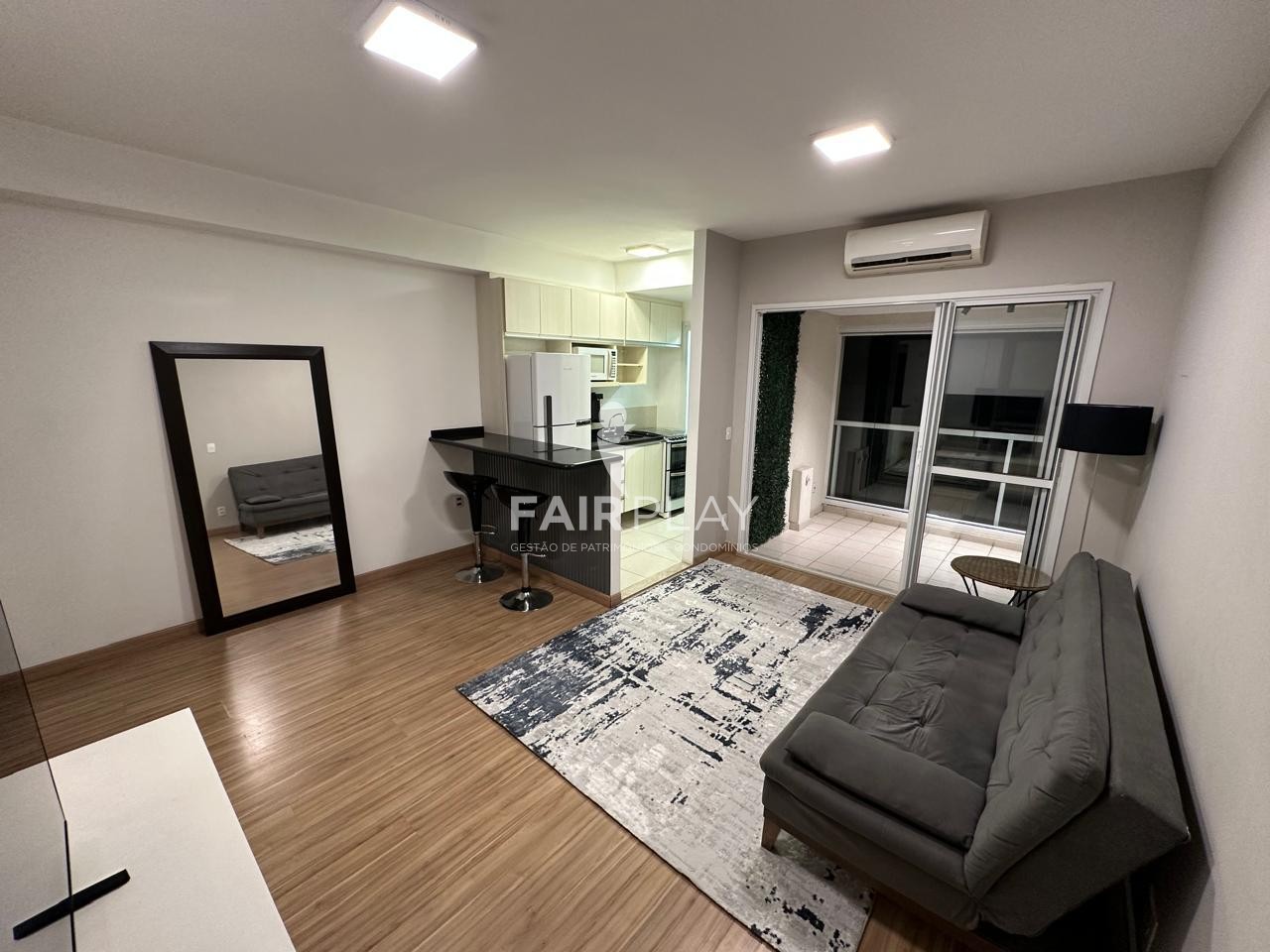 Apartamento, 1 quarto, 52 m² - Foto 2