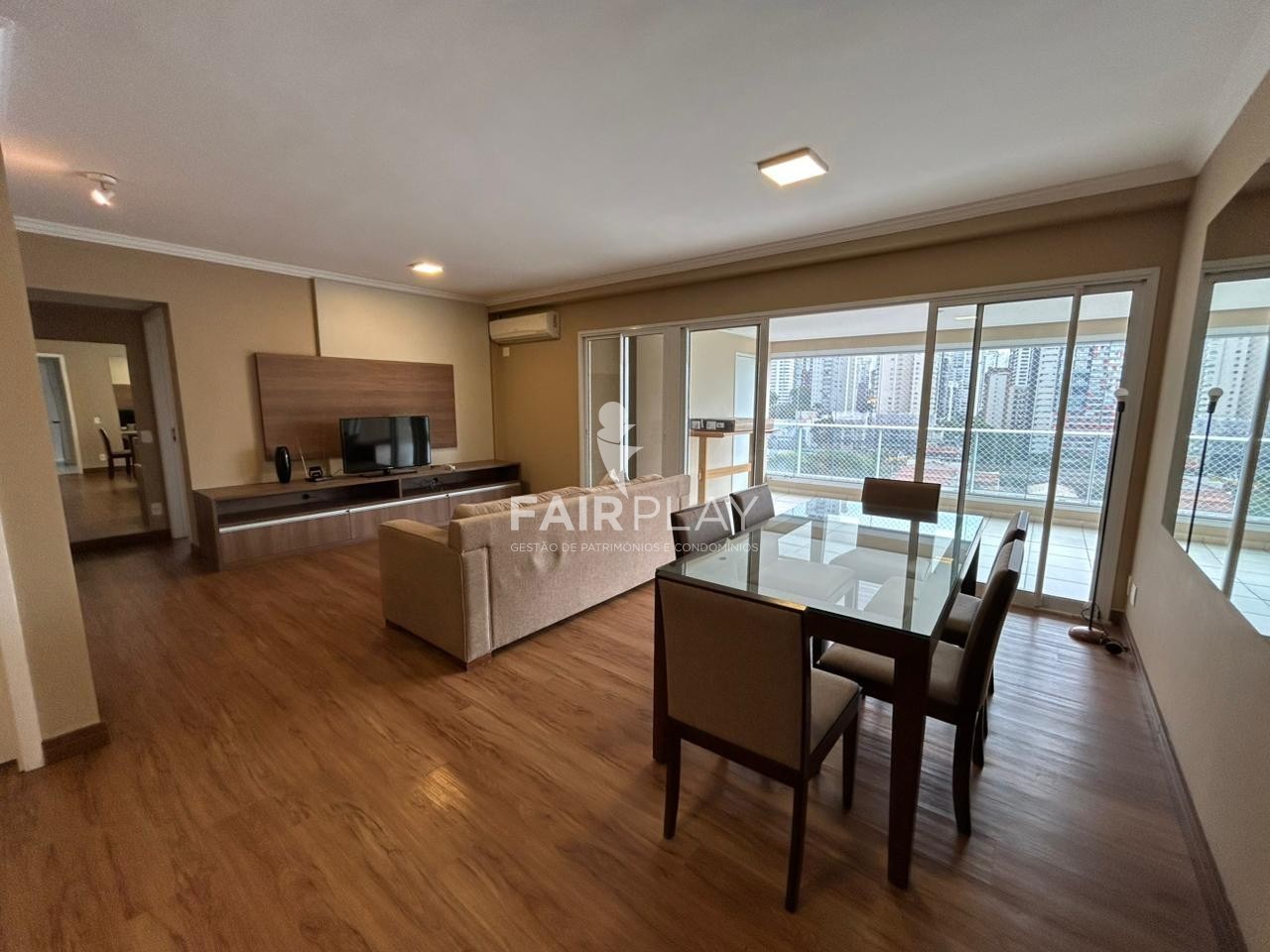 Apartamento, 2 quartos, 138 m² - Foto 1
