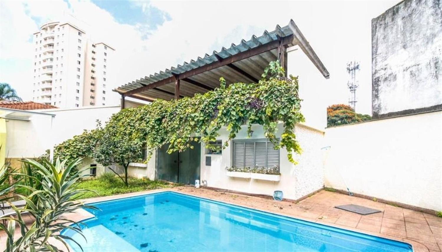 Casa, 5 quartos, 400 m² - Foto 1