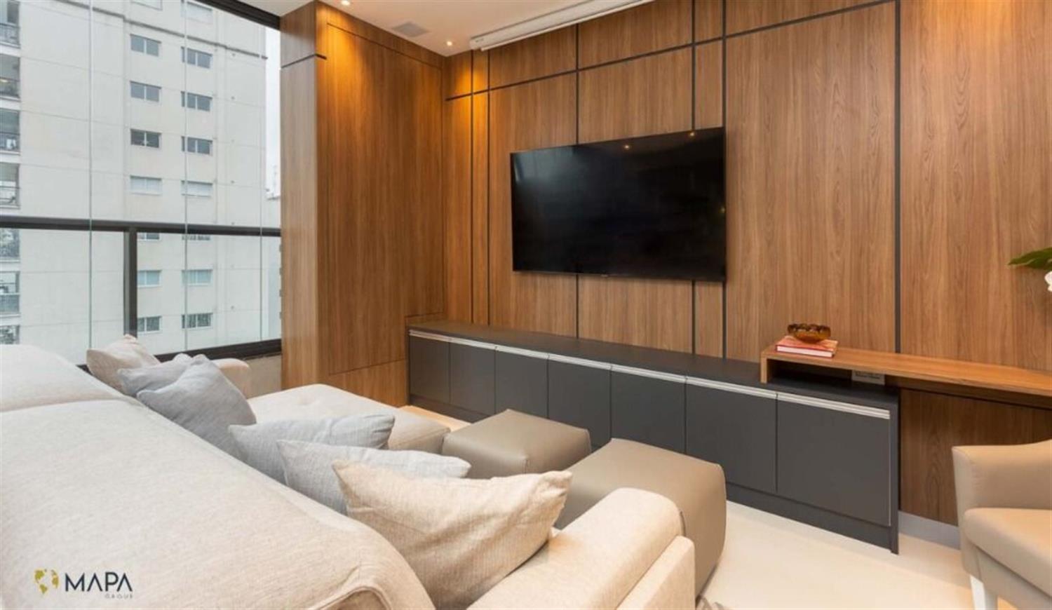 Apartamento, 2 quartos, 106 m² - Foto 1
