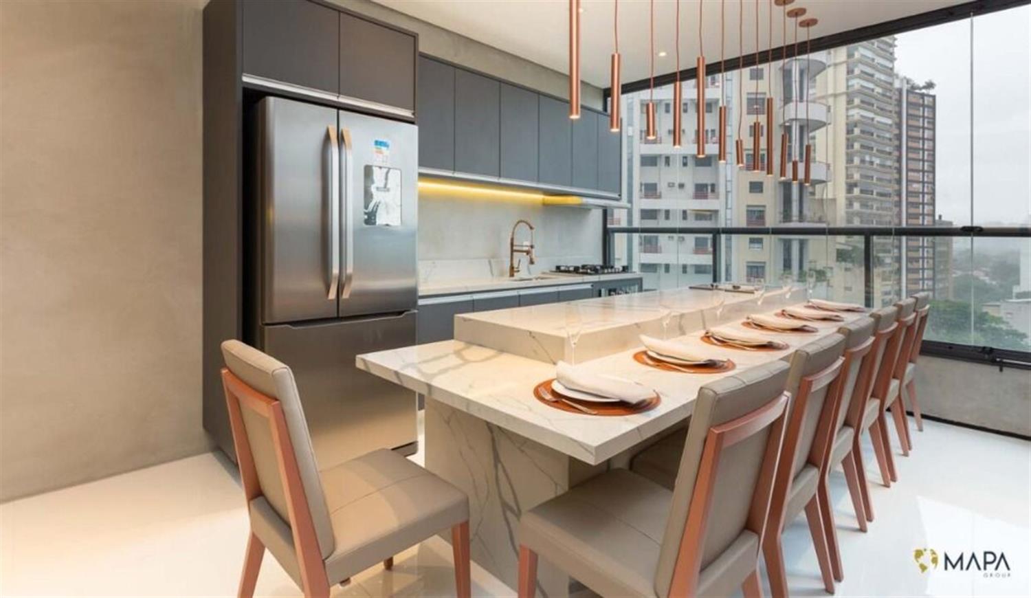 Apartamento, 2 quartos, 106 m² - Foto 5