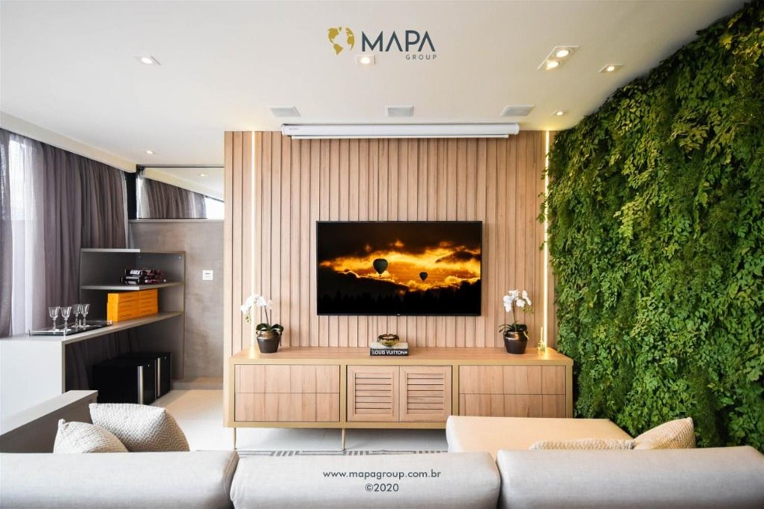 Apartamento, 3 quartos, 180 m² - Foto 3