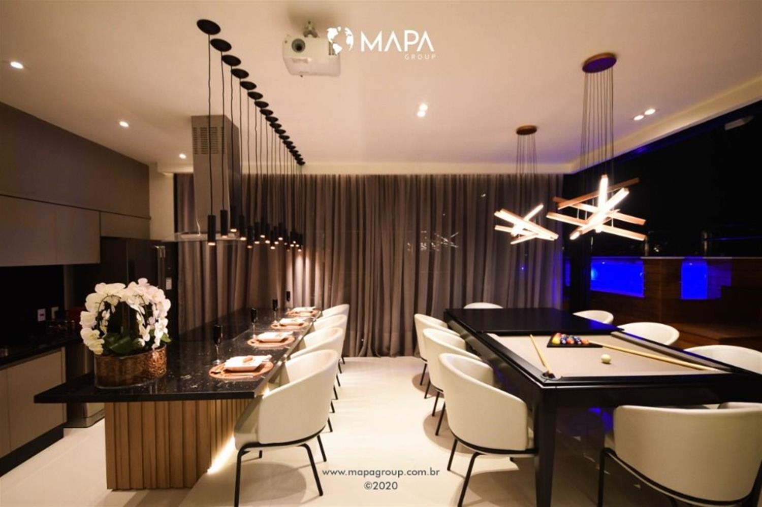 Apartamento, 3 quartos, 180 m² - Foto 4