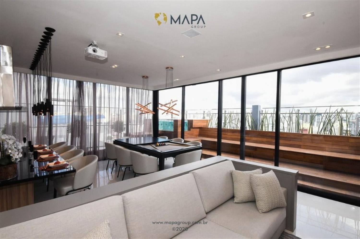 Apartamento, 3 quartos, 180 m² - Foto 6