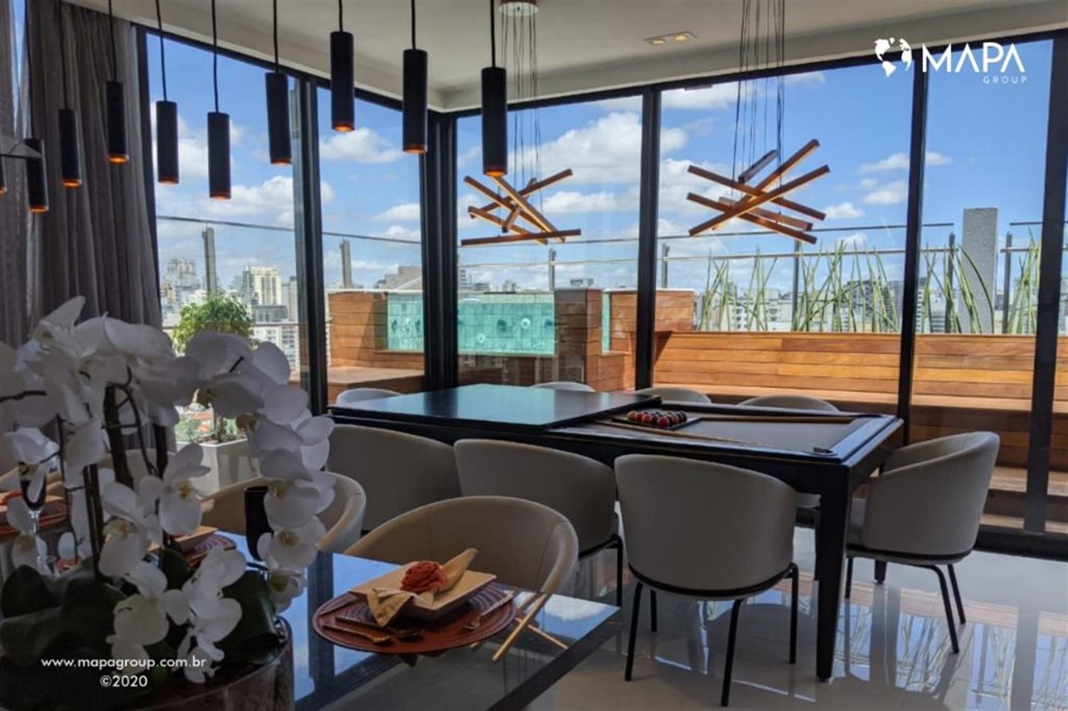 Apartamento, 3 quartos, 180 m² - Foto 5
