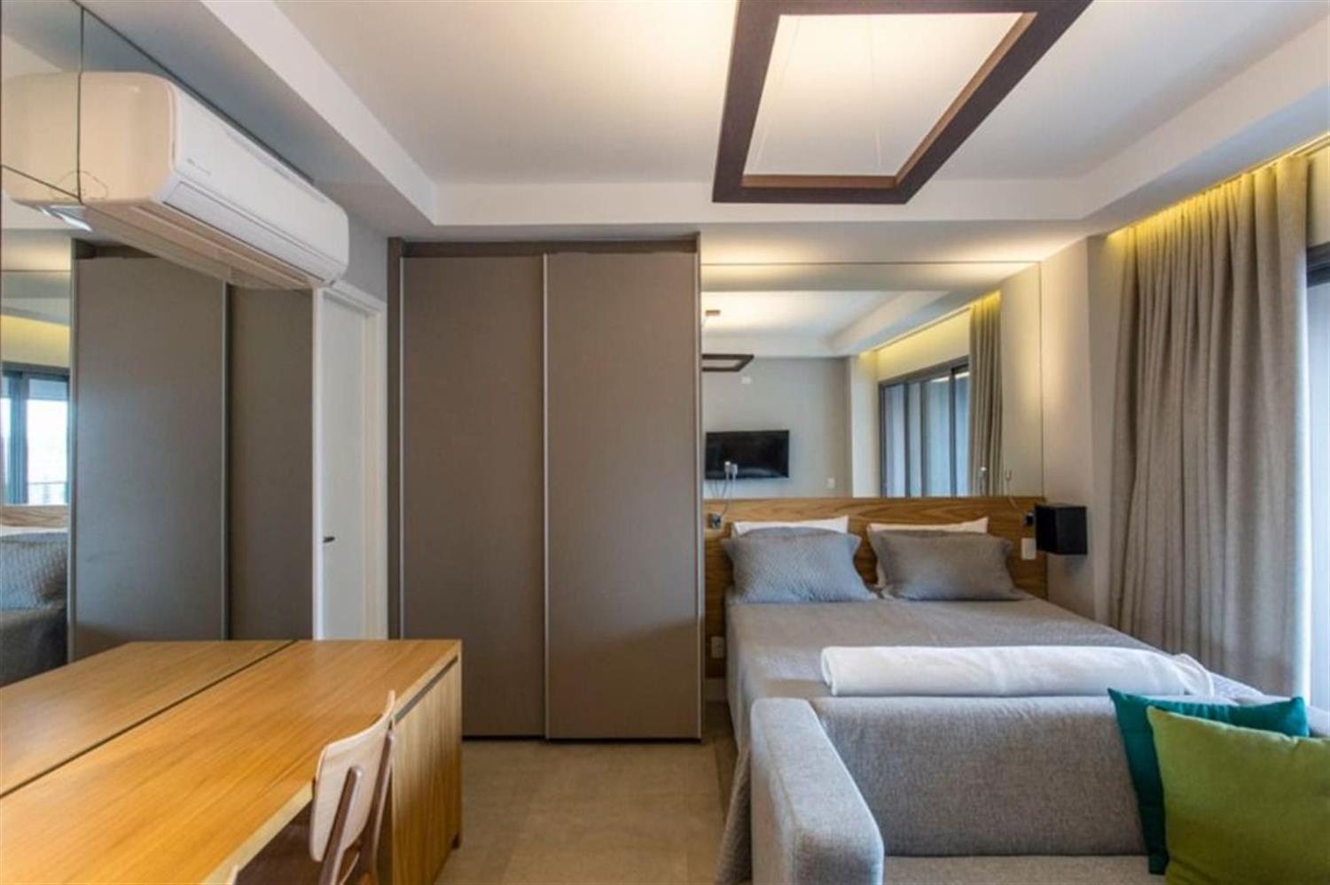 Apartamento, 1 quarto, 43 m² - Foto 4