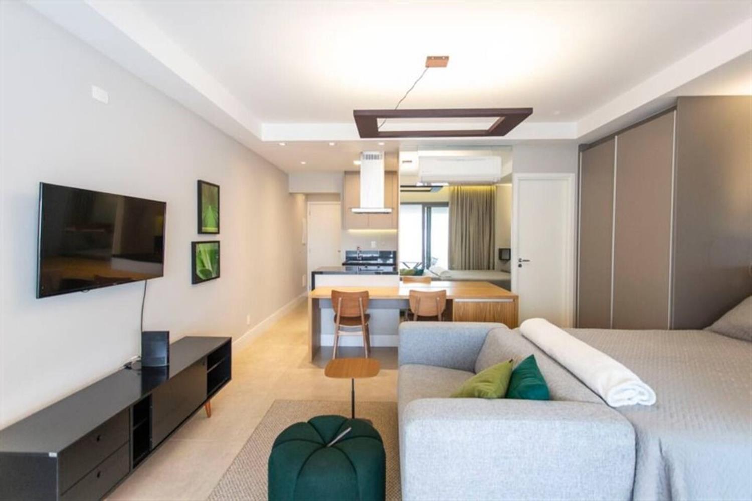 Apartamento, 1 quarto, 43 m² - Foto 5
