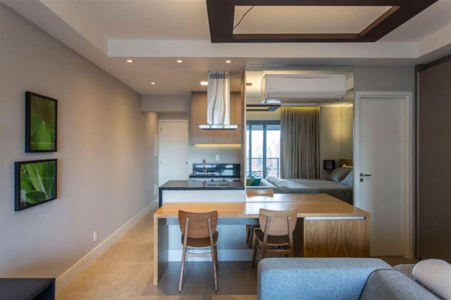 Apartamento, 1 quarto, 43 m² - Foto 10