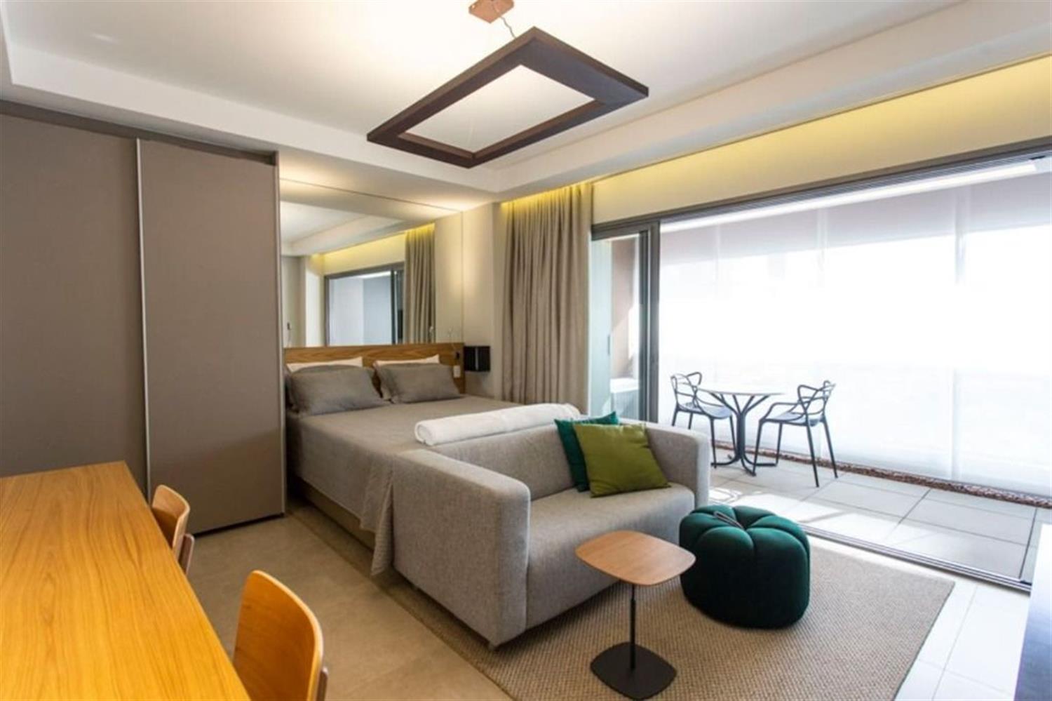 Apartamento, 1 quarto, 43 m² - Foto 3