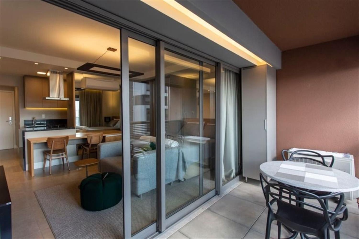 Apartamento, 1 quarto, 43 m² - Foto 9