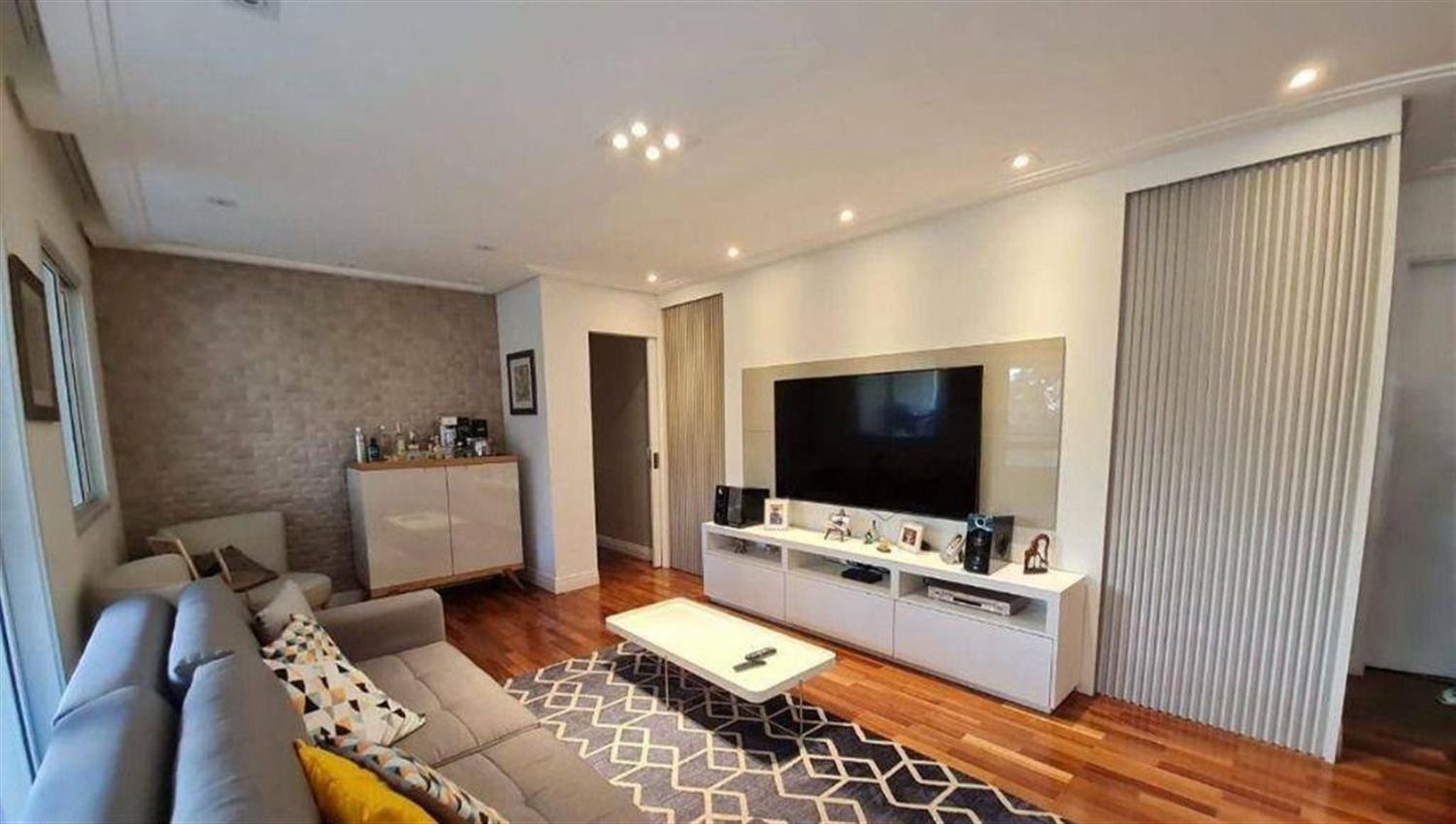 Apartamento, 3 quartos, 127 m² - Foto 1