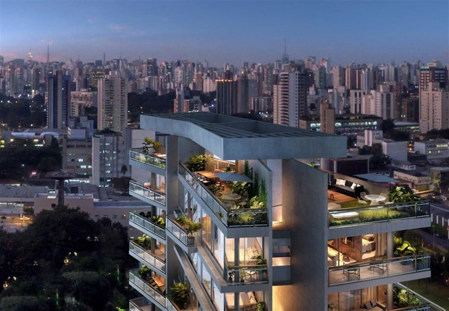 Apartamento, 3 quartos, 220 m² - Foto 19