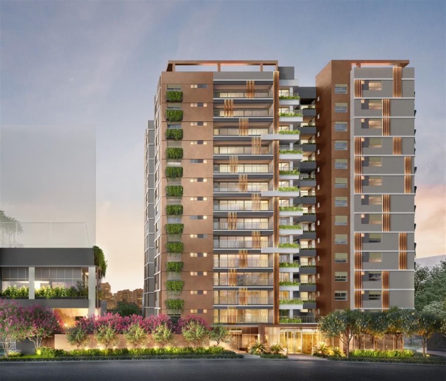 Apartamento, 4 quartos, 269 m² - Foto 2