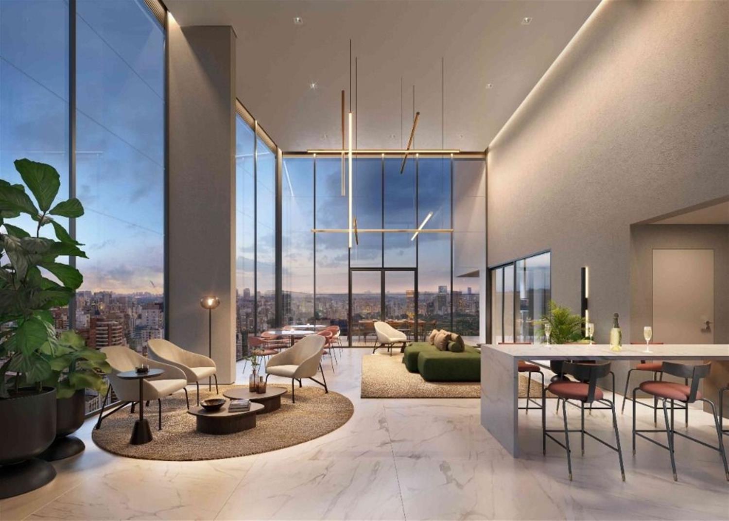 Apartamento, 3 quartos, 142 m² - Foto 1